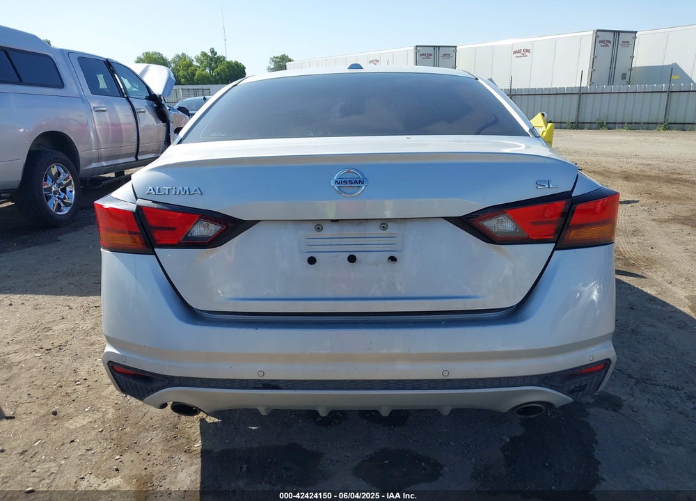 2020 NISSAN ALTIMA SL FWD VIN: 1N4BL4EV5LC235112