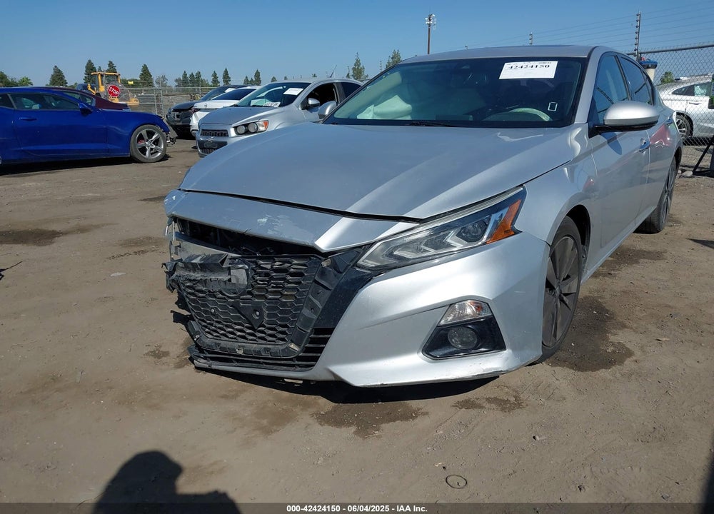 2020 NISSAN ALTIMA SL FWD VIN: 1N4BL4EV5LC235112