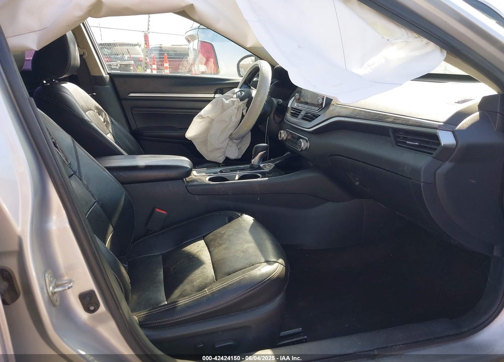 2020 NISSAN ALTIMA SL FWD VIN: 1N4BL4EV5LC235112