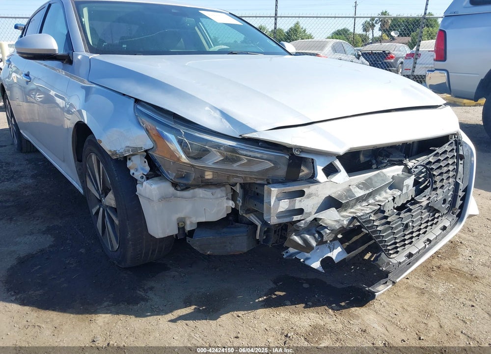 2020 NISSAN ALTIMA SL FWD VIN: 1N4BL4EV5LC235112