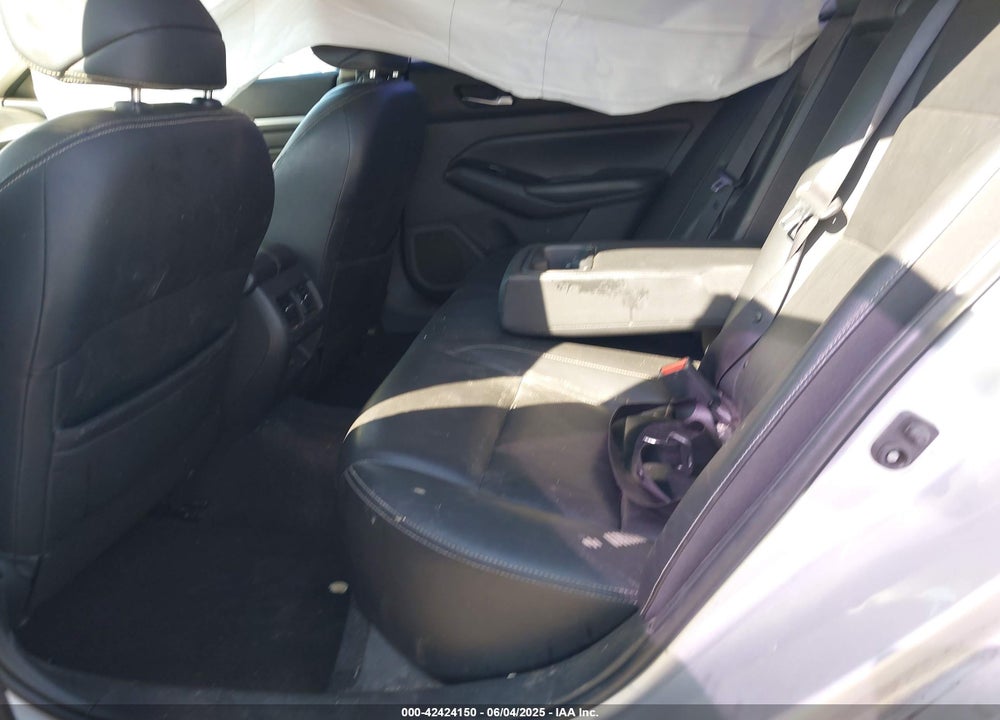 2020 NISSAN ALTIMA SL FWD VIN: 1N4BL4EV5LC235112