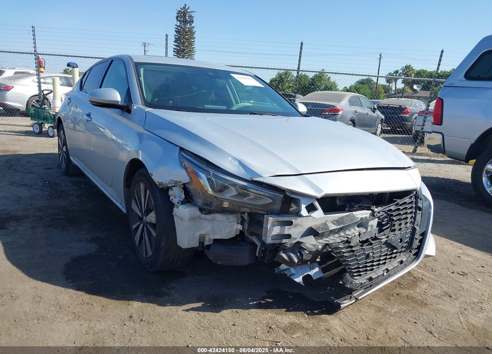2020 NISSAN ALTIMA SL FWD VIN: 1N4BL4EV5LC235112