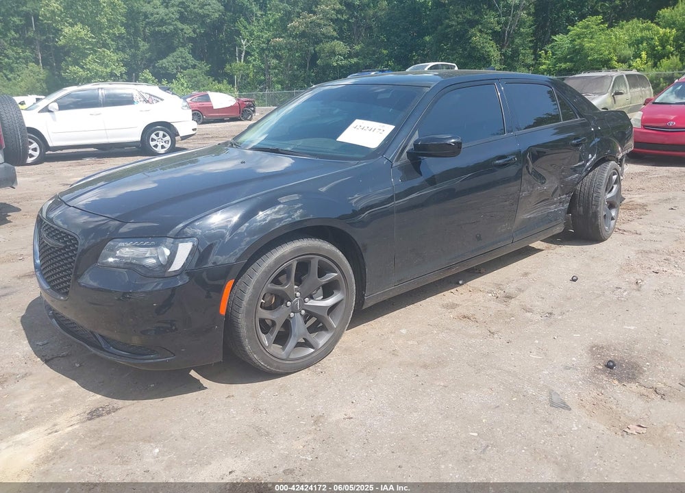 2023 CHRYSLER 300 TOURING VIN: 2C3CCAAG0PH548936