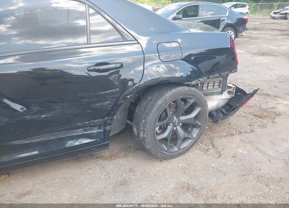 2023 CHRYSLER 300 TOURING VIN: 2C3CCAAG0PH548936