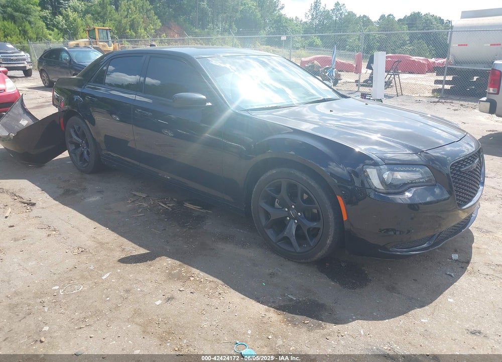 2023 CHRYSLER 300 TOURING VIN: 2C3CCAAG0PH548936