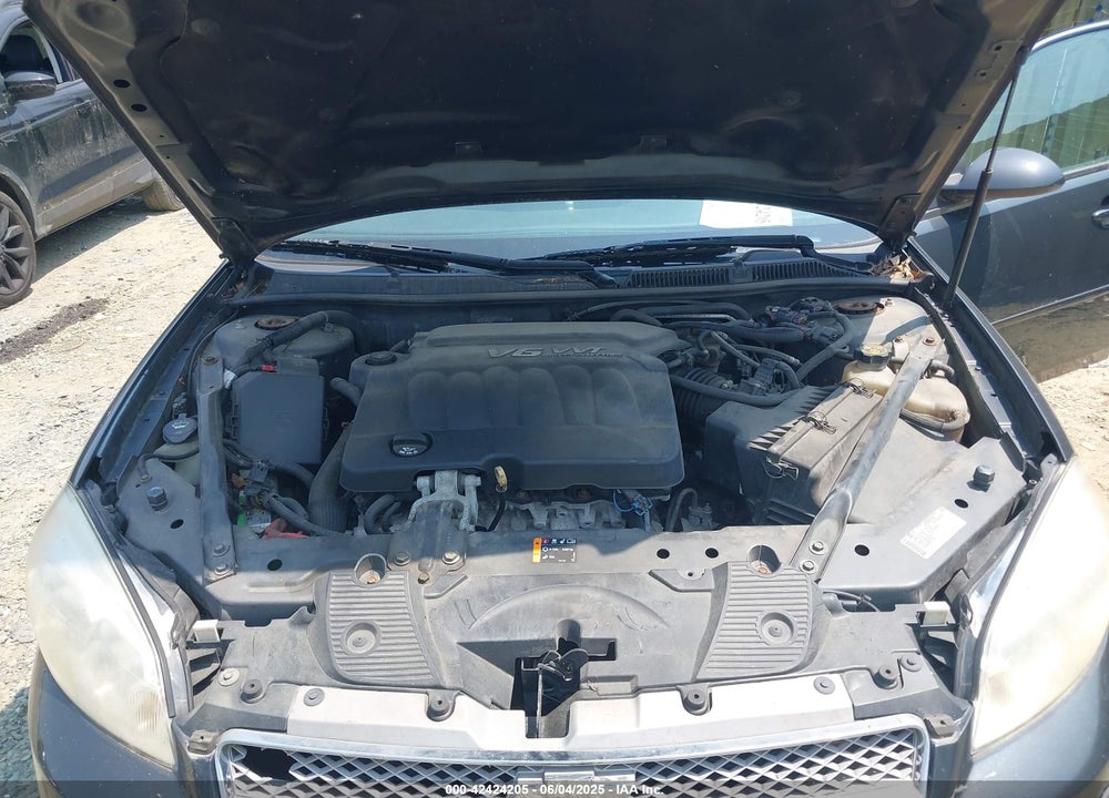 2014 CHEVROLET IMPALA LIMITED VIN: 2G1WB5E39E1110053