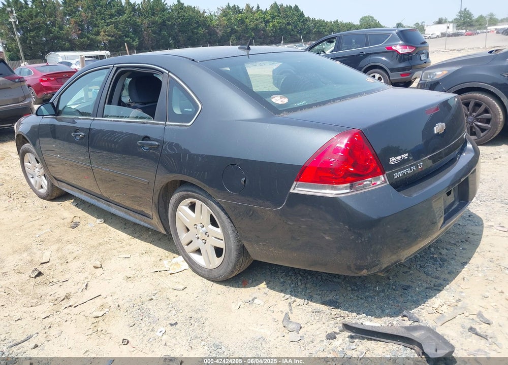 2014 CHEVROLET IMPALA LIMITED VIN: 2G1WB5E39E1110053