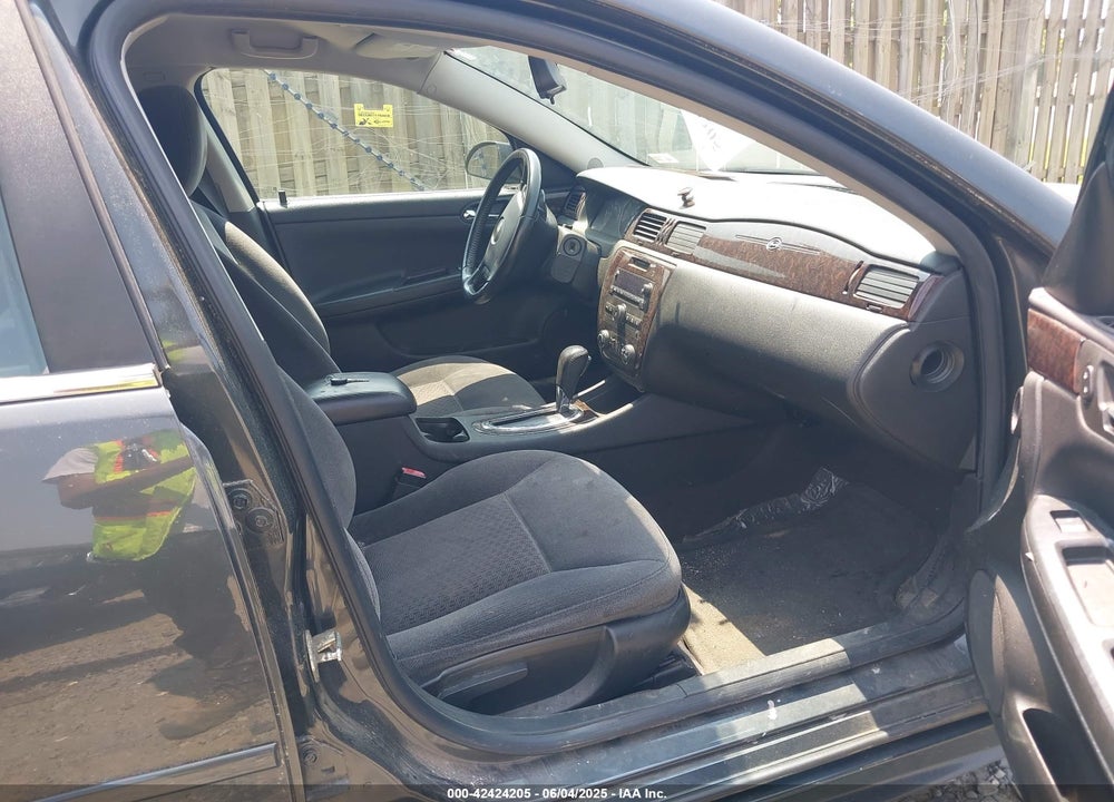 2014 CHEVROLET IMPALA LIMITED VIN: 2G1WB5E39E1110053
