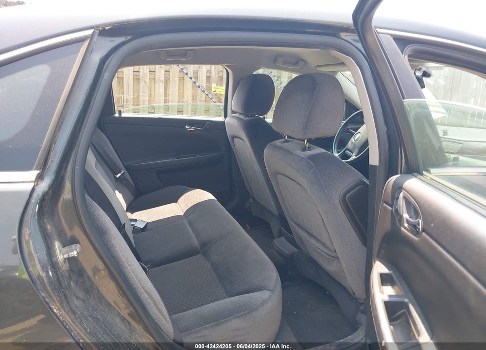2014 CHEVROLET IMPALA LIMITED VIN: 2G1WB5E39E1110053