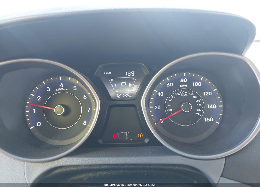 2016 HYUNDAI ELANTRA SE VIN: 5NPDH4AE9GH768620