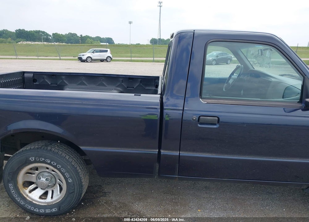 1999 FORD RANGER VIN: 1FTYR10V0XUA44853