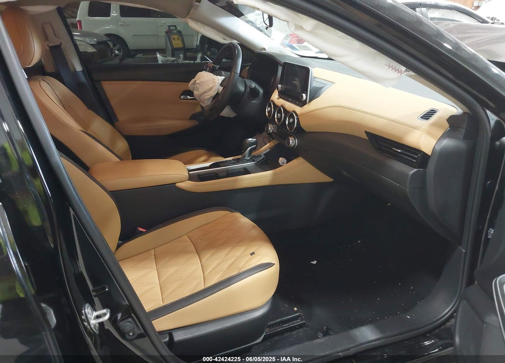 2023 NISSAN SENTRA VIN: 3N1AB8CV0PY270983