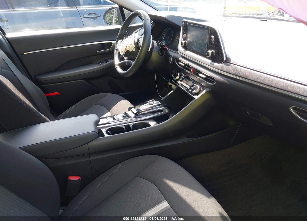 2021 HYUNDAI SONATA VIN: KMHL34JJ1MA026945