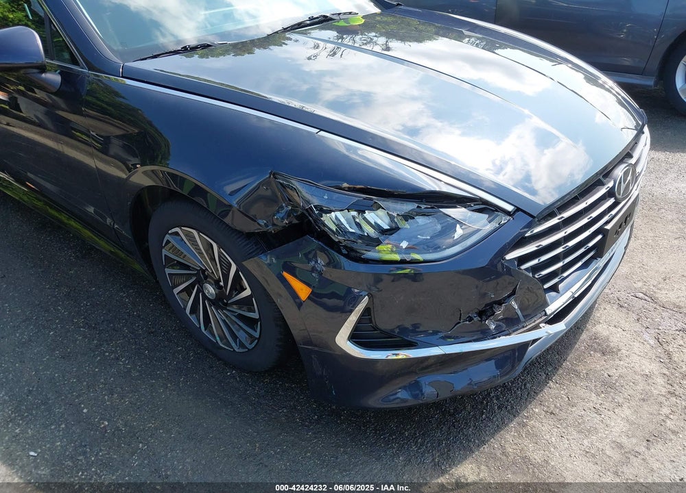2021 HYUNDAI SONATA VIN: KMHL34JJ1MA026945