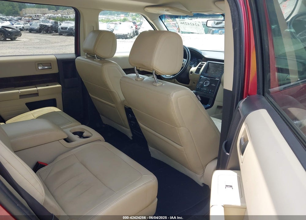 2013 FORD FLEX VIN: 2FMHK6DT1DBD25681
