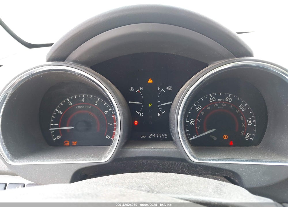 2013 TOYOTA HIGHLANDER VIN: 5TDBK3EH7DS209547