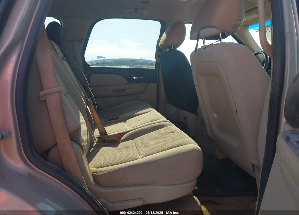 2008 CHEVROLET TAHOE LS VIN: 1GNFC13CX8R259588