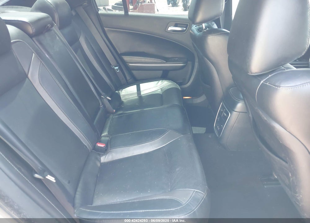 2019 DODGE CHARGER VIN: 2C3CDXBGXKH725161