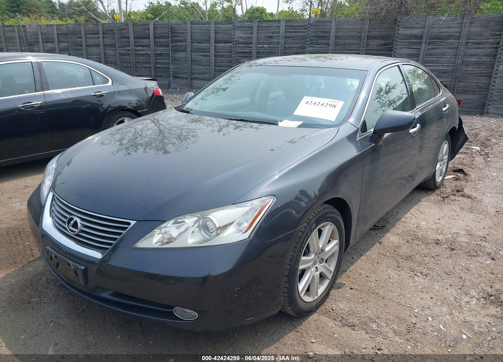 2009 LEXUS ES 350 VIN: JTHBJ46G392313545