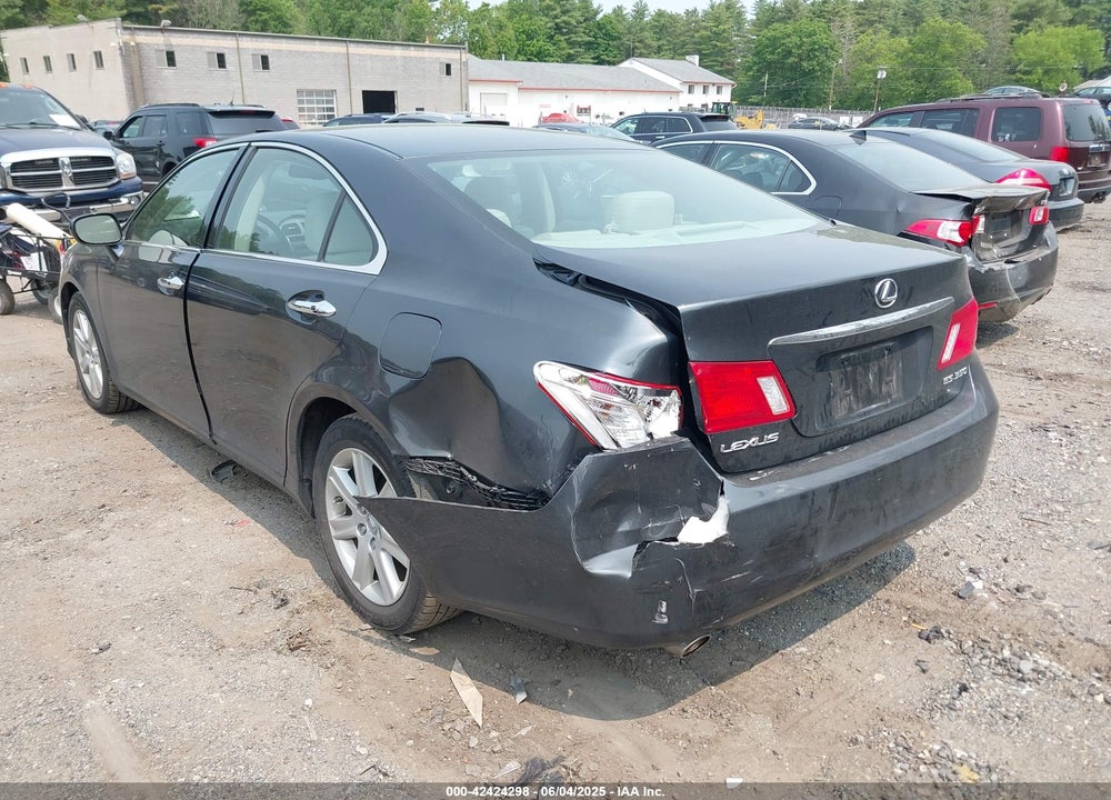 2009 LEXUS ES 350 VIN: JTHBJ46G392313545