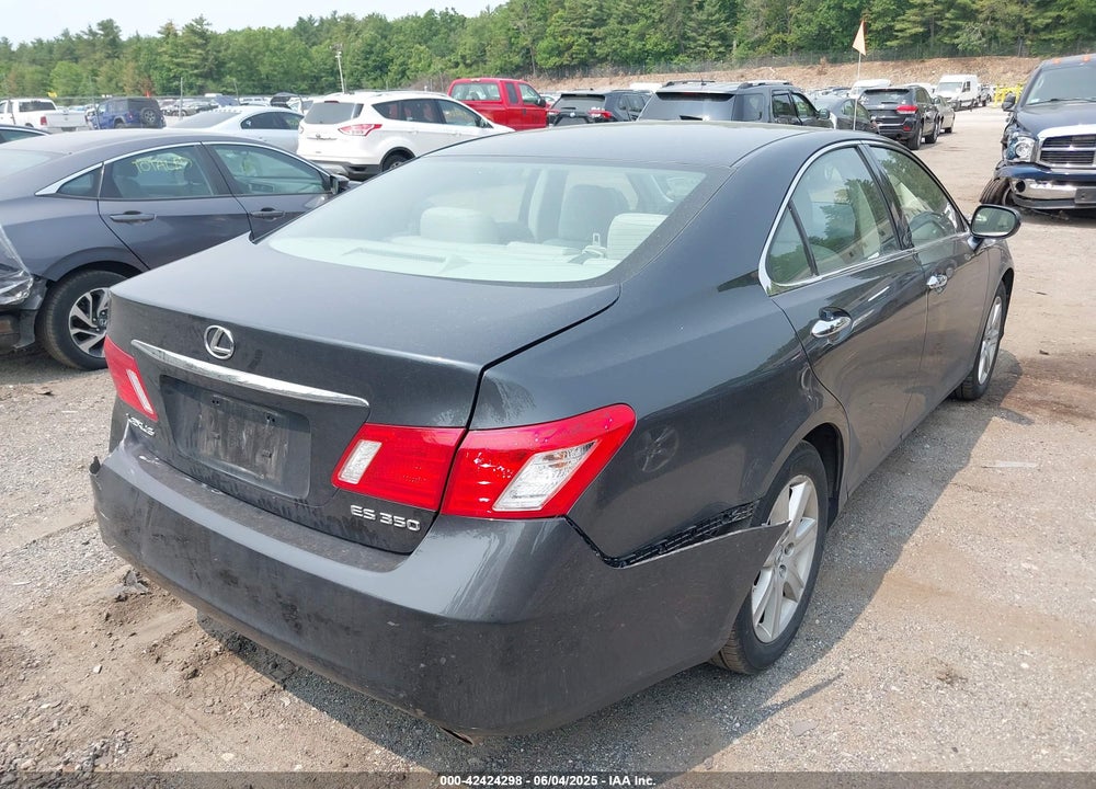 2009 LEXUS ES 350 VIN: JTHBJ46G392313545