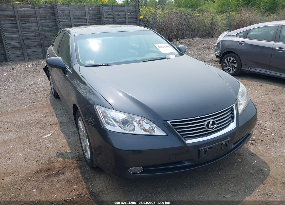 2009 LEXUS ES 350 VIN: JTHBJ46G392313545