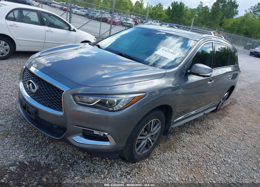 2018 INFINITI QX60 VIN: 5N1DL0MN0JC522346