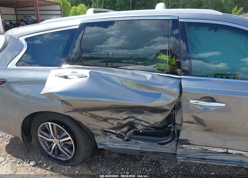 2018 INFINITI QX60 VIN: 5N1DL0MN0JC522346