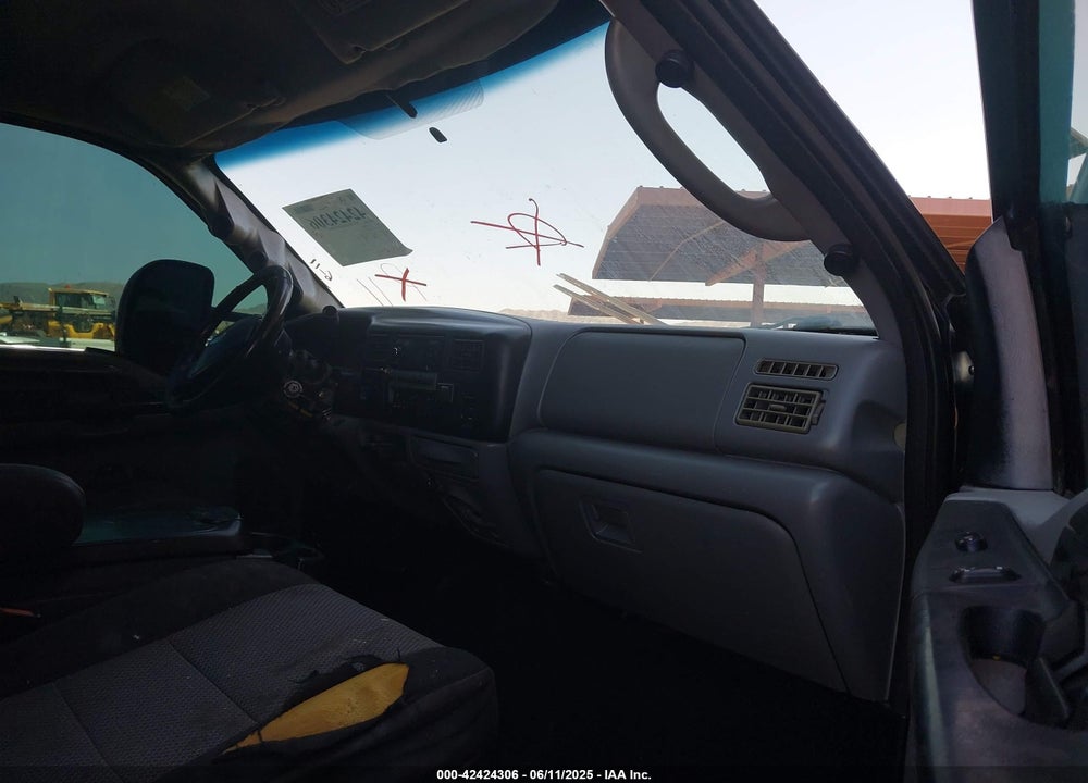 2004 FORD F-250 LARIAT/XL/XLT VIN: 1FTNW21S94EA74607