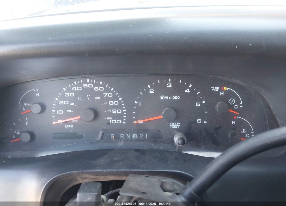 2004 FORD F-250 LARIAT/XL/XLT VIN: 1FTNW21S94EA74607