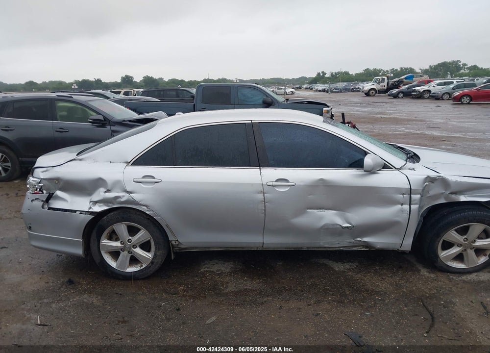 2011 TOYOTA CAMRY SE VIN: 4T1BF3EK8BU177728