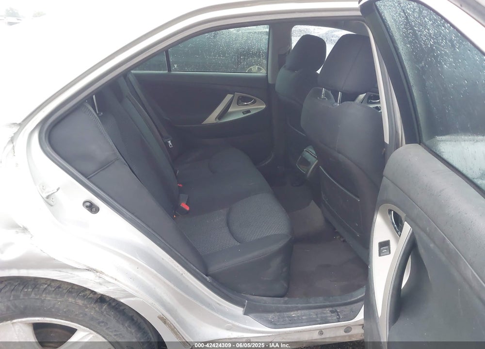 2011 TOYOTA CAMRY SE VIN: 4T1BF3EK8BU177728