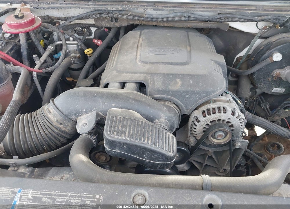 2007 CHEVROLET SILVERADO 1500 LT1 VIN: 1GCEK19J37E560111