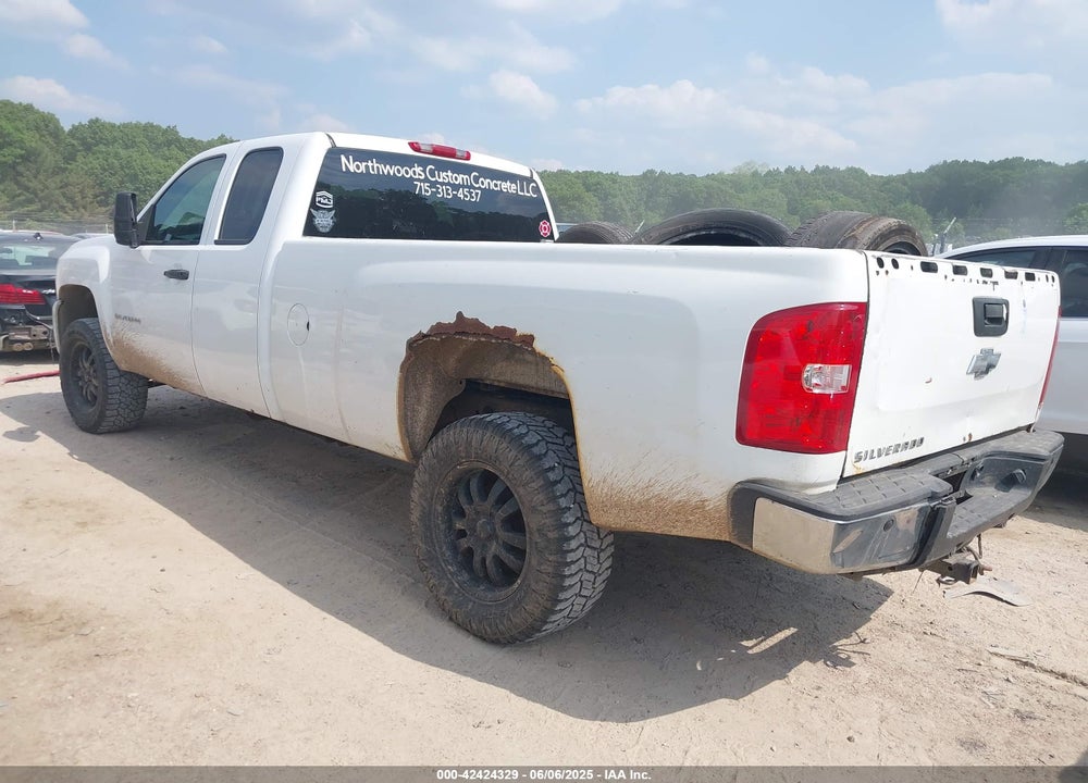 2007 CHEVROLET SILVERADO 1500 LT1 VIN: 1GCEK19J37E560111