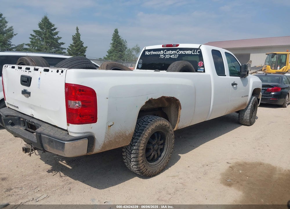2007 CHEVROLET SILVERADO 1500 LT1 VIN: 1GCEK19J37E560111