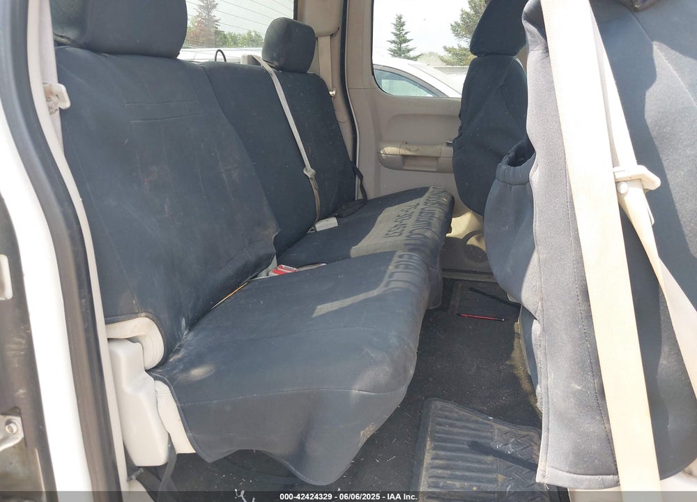 2007 CHEVROLET SILVERADO 1500 LT1 VIN: 1GCEK19J37E560111