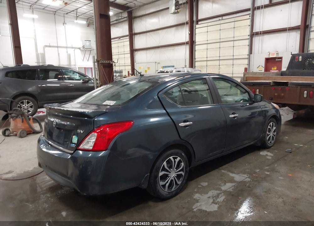 2016 NISSAN VERSA 1.6 SV VIN: 3N1CN7AP8GL823388