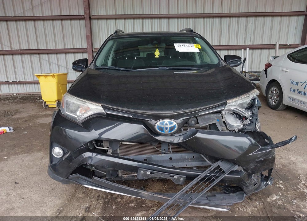 2017 TOYOTA RAV4 HYBRID VIN: JTMRJREV1HD132802