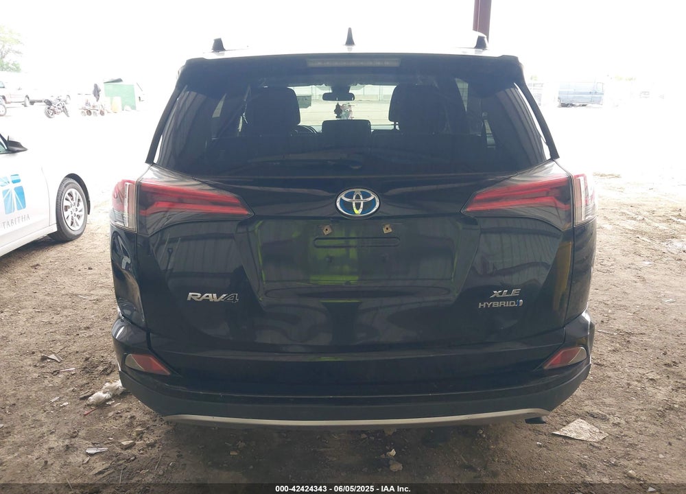 2017 TOYOTA RAV4 HYBRID VIN: JTMRJREV1HD132802