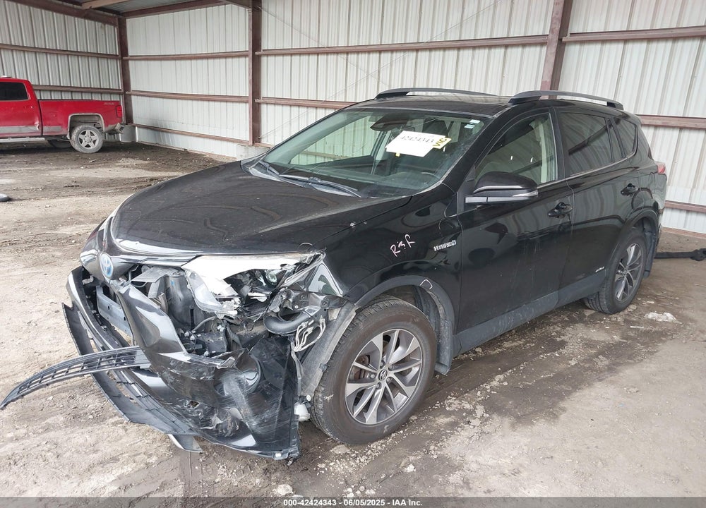 2017 TOYOTA RAV4 HYBRID VIN: JTMRJREV1HD132802