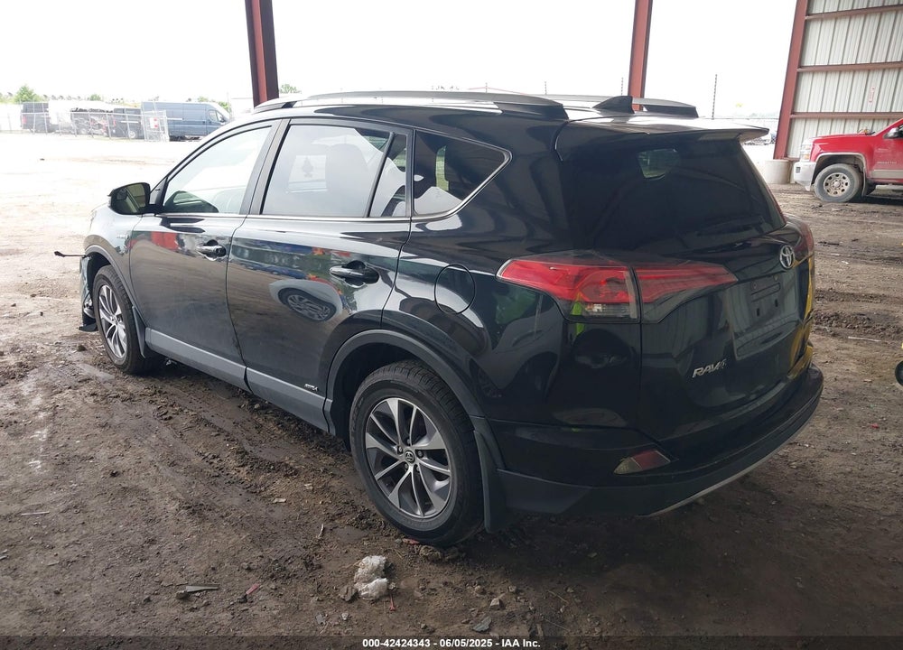 2017 TOYOTA RAV4 HYBRID VIN: JTMRJREV1HD132802