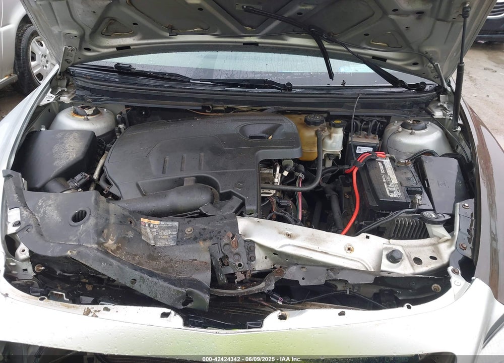 2011 CHEVROLET MALIBU VIN: 1G1ZC5E14BF290376