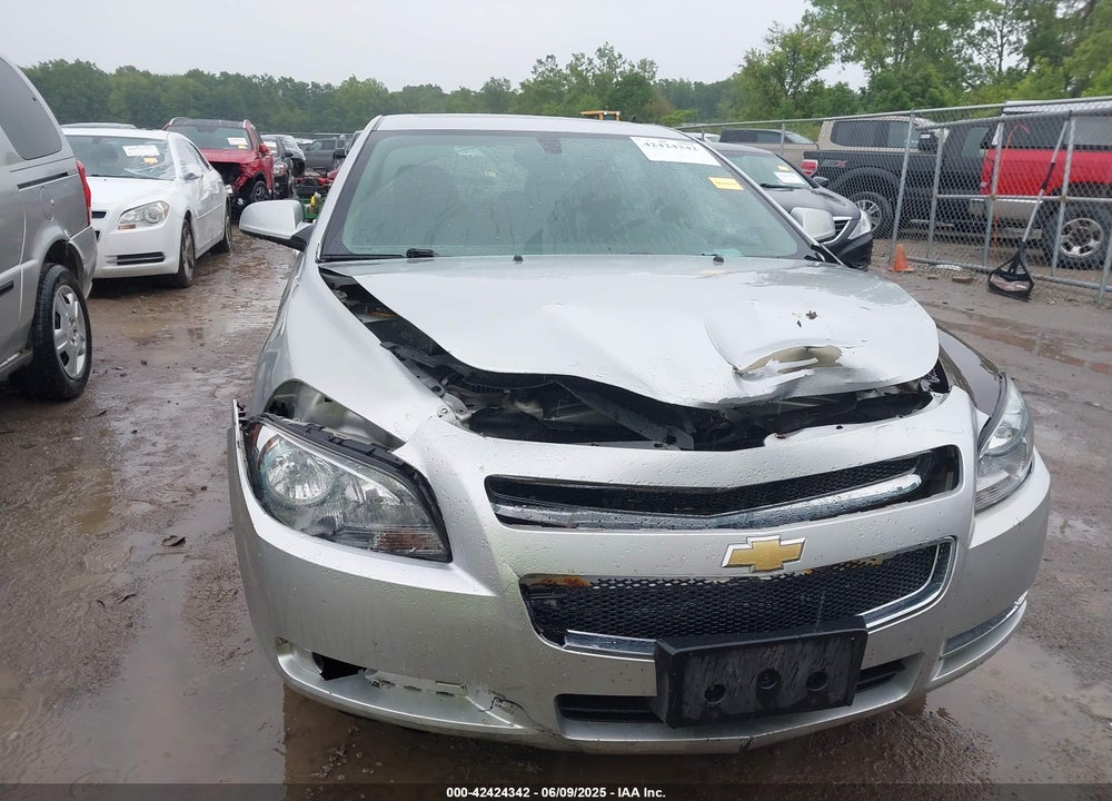 2011 CHEVROLET MALIBU VIN: 1G1ZC5E14BF290376
