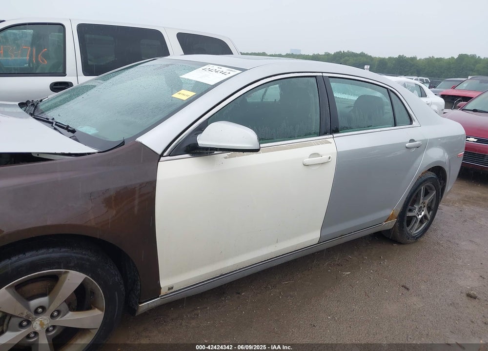 2011 CHEVROLET MALIBU VIN: 1G1ZC5E14BF290376