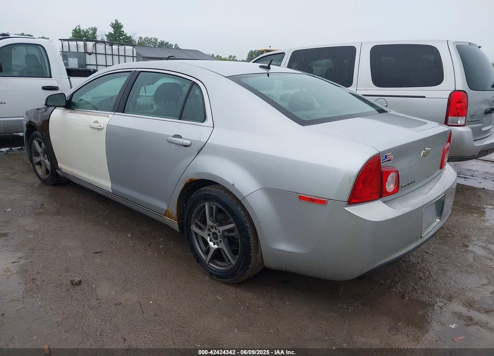 2011 CHEVROLET MALIBU VIN: 1G1ZC5E14BF290376