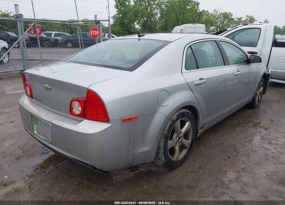2011 CHEVROLET MALIBU VIN: 1G1ZC5E14BF290376