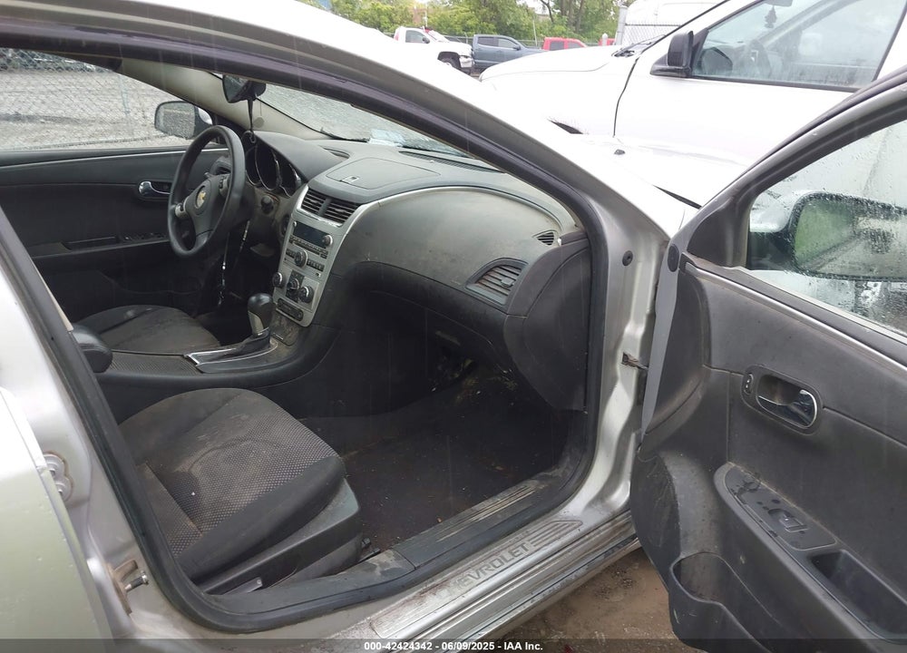 2011 CHEVROLET MALIBU VIN: 1G1ZC5E14BF290376