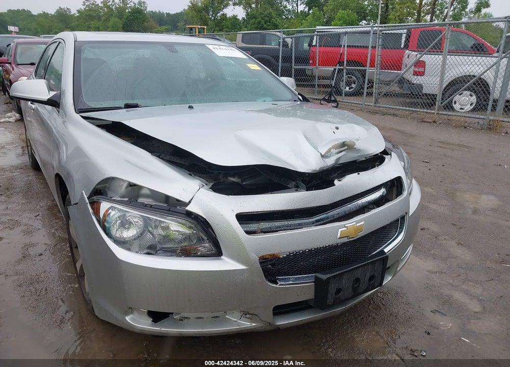 2011 CHEVROLET MALIBU VIN: 1G1ZC5E14BF290376