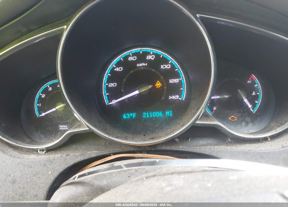 2011 CHEVROLET MALIBU VIN: 1G1ZC5E14BF290376