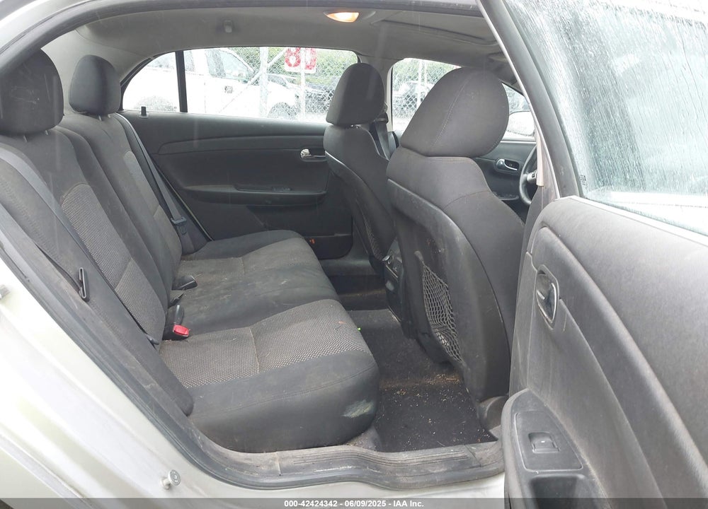 2011 CHEVROLET MALIBU VIN: 1G1ZC5E14BF290376
